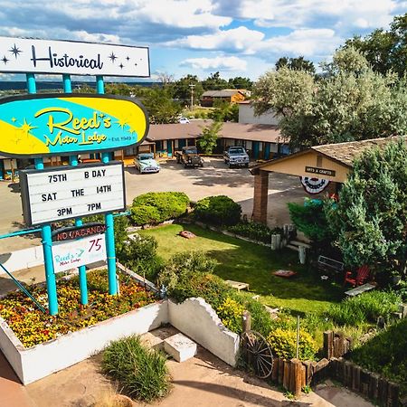 Reeds Lodge Springerville Exterior foto