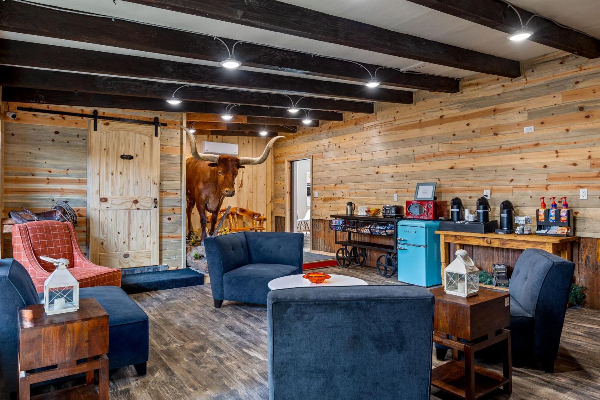 Reeds Lodge Springerville Exterior foto